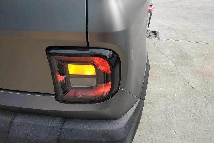 Used  Panda 2025 210km Panda Rider