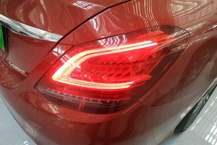 Used Mercedes-Benz C-Class 2020 Restyled C 200 L Fashion Edition Sport Version
