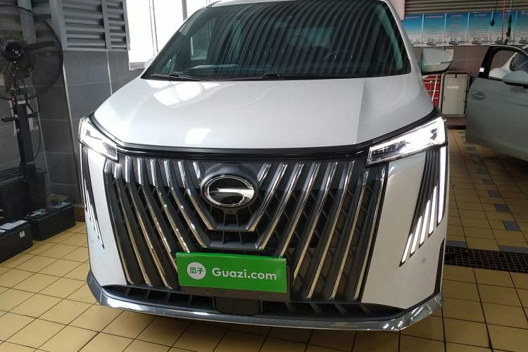 Used GAC Trumpchi M8 2024 Master Series 400T Prestige Edition
