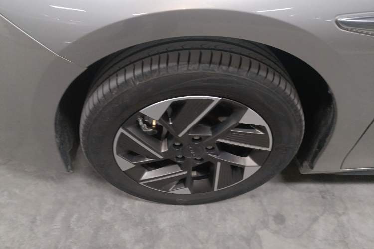 Used AION S Plus 2025 Travel Edition 52.998 kWh
