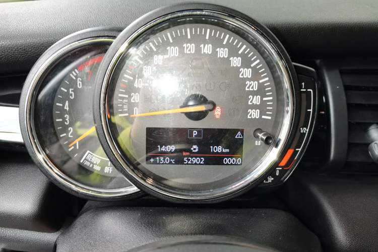 Used  MINI 2020 1.5T ONE PLUS