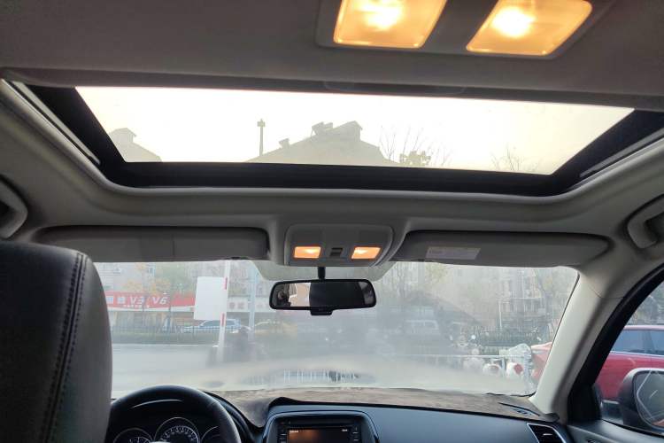 Used Mazda CX-5 2015 2.5L Automatic 4x4 Prestige Edition
