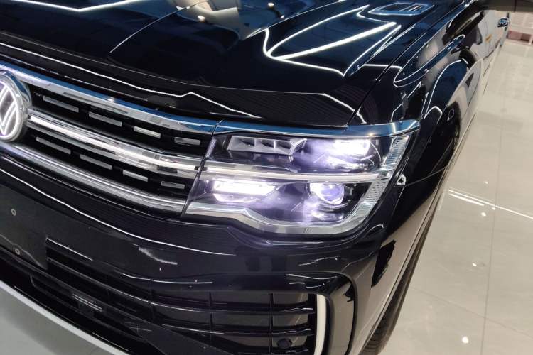 Used Volkswagen Teramont X 2024 380TSI Four-Wheel Drive Prestige Luxury Edition
