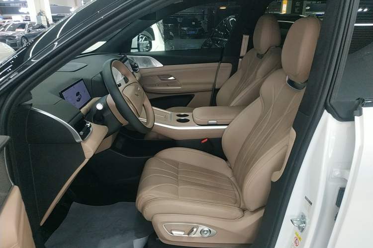 Used XPeng G9 2025 625 Long-Range Max
