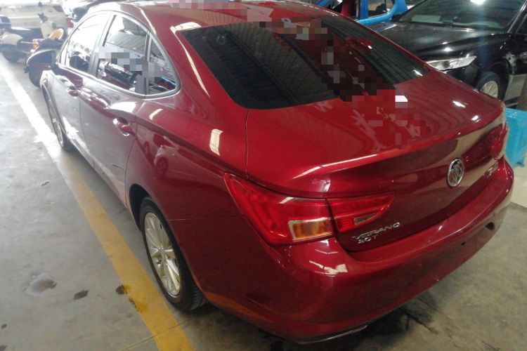 Used Buick Verano 2015 Sedan 20T Dual-Clutch Leading Model
