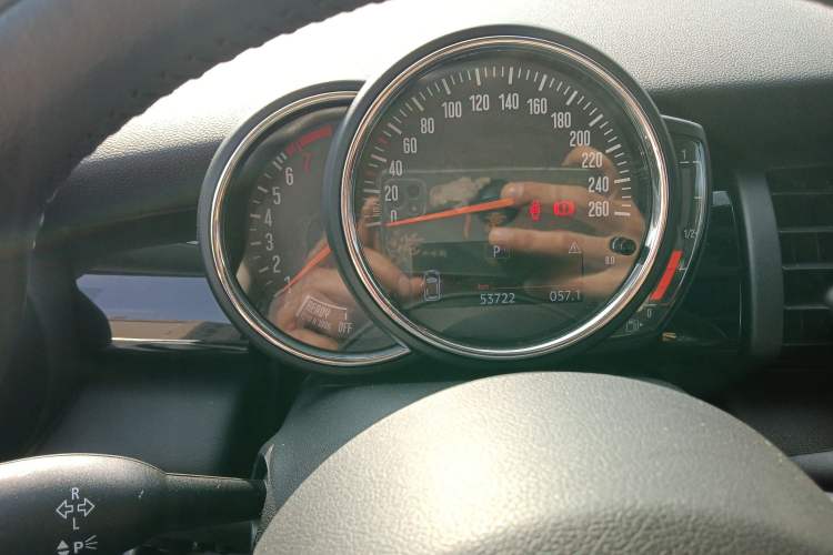 Used MINI MINI 2018 1.5T ONE PLUS