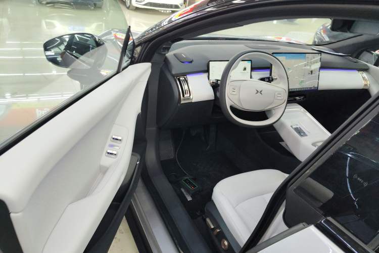 Used XPeng P7+ 2024 Long-Range Max
