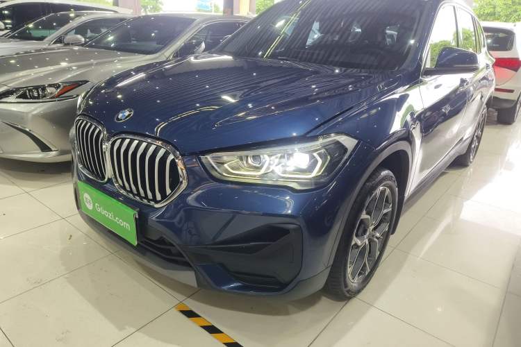 Used BMW X1 2021 sDrive25Li Leading Model
