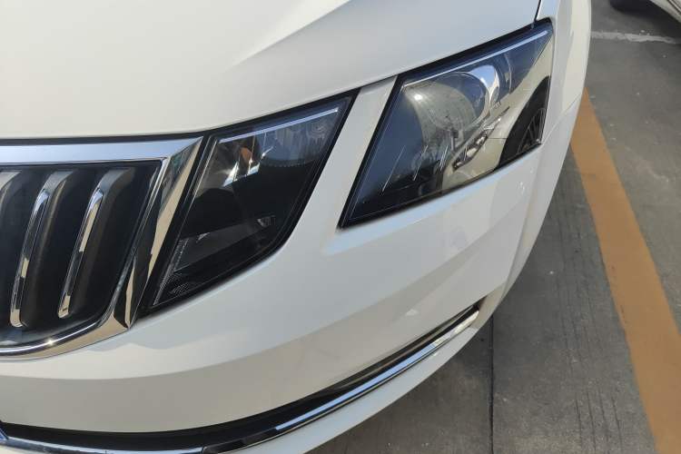 Used Skoda Octavia 2020 1.5L Automatic SmartDrive Luxury Edition