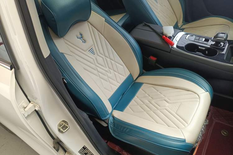 Used FORTHING T5 EVO 2021 1.5TD DCT Diamond Edition
