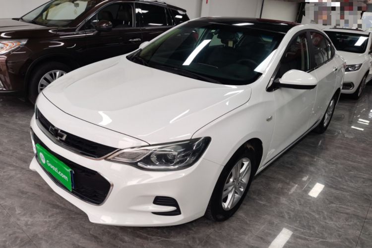 Used Chevrolet Cavalier 2016 1.5L Automatic Xinyue Edition