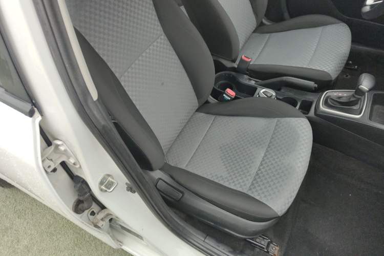 Used Kia K2 2017 Sedan 1.4L Automatic GLS
