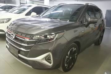 Used GAC Trumpchi GS3 2021 POWER 270T Automatic Luxury Edition