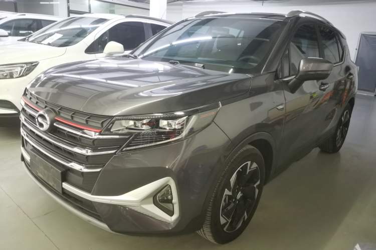 Used GAC Trumpchi GS3 2021 POWER 270T Automatic Luxury Edition