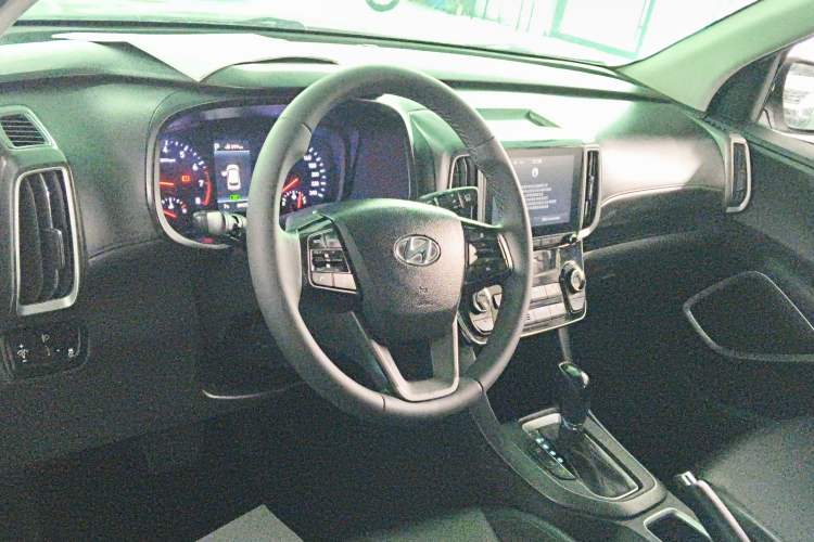 Used Hyundai ix35 2019 2.0L Automatic 2WD Zhiyong·Changxiang Edition China VI Standard
