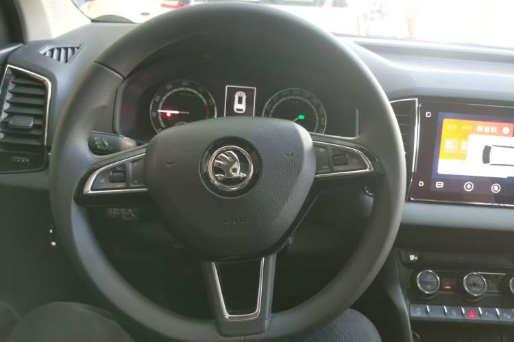 Used Skoda Karoq 2021 TSI280 Luxury Edition