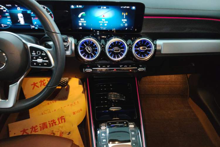 Used Mercedes-Benz GLB 2022 GLB 200 Stylish Edition