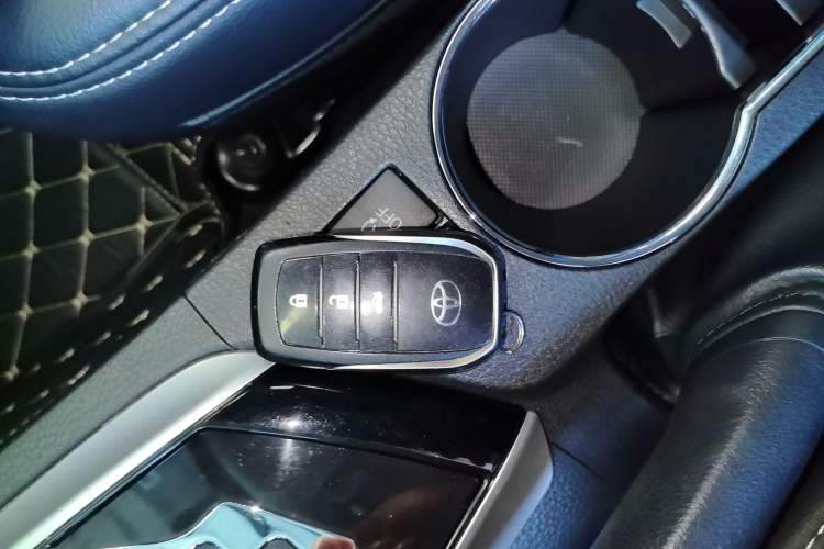 Used Toyota Corolla 2018 1.2T S-CVT GL Smart Enjoyment Version
