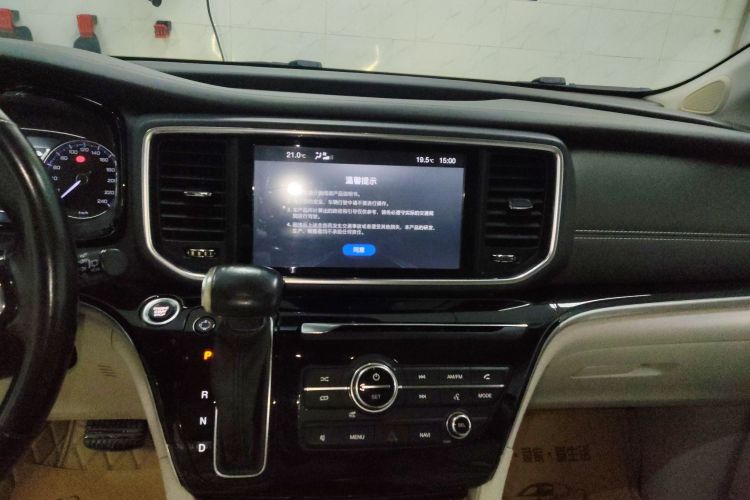 Used GAC Trumpchi M8 2018 320T Luxury Edition
