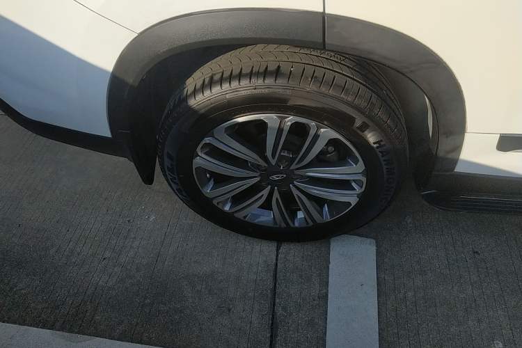 Used Chery Tiggo 8 2019 1.6 TGDI Automatic Luxury Model