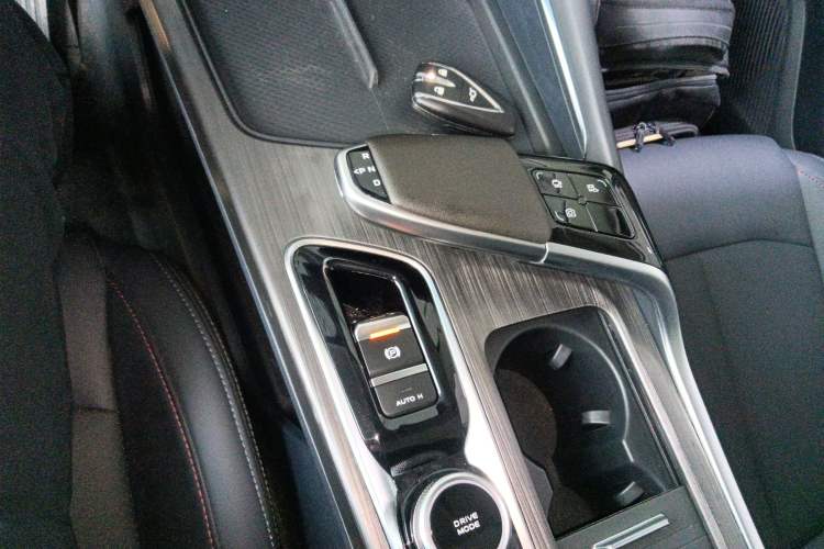 Used Changan UNI-T 2020 1.5T Prestige Version
