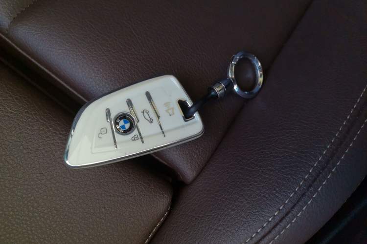 Used BMW X1 2021 xDrive25Li Luxury Model
