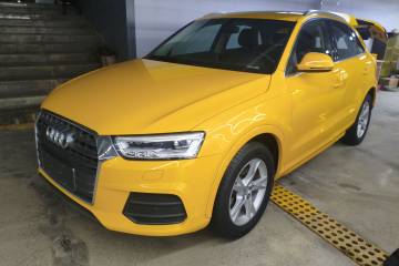 Used Audi Q3 2018 30th Anniversary Edition 30 TFSI Fashion Model