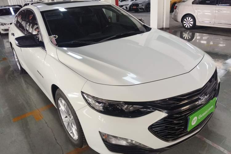 Used Chevrolet Malibu XL 2021 535T Automatic Sport Edition
