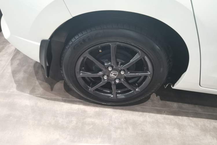 Used Honda Fit 2022 1.5L CVT Trendy Sunroof Edition