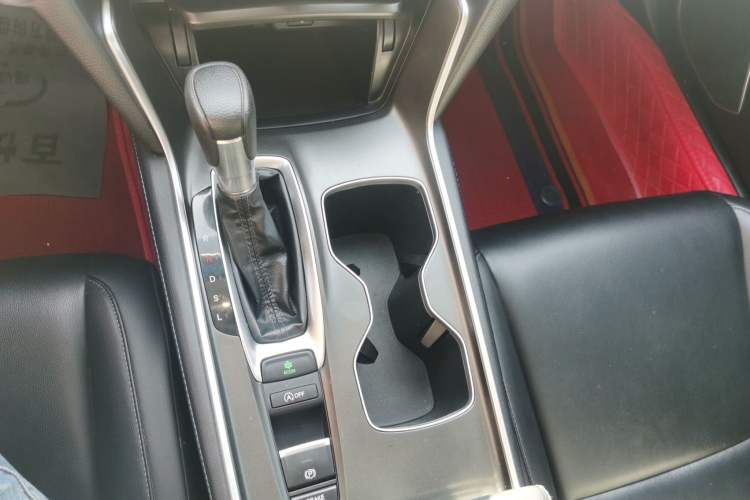 Used Honda Accord 2018 260TURBO Elite Edition China VI
