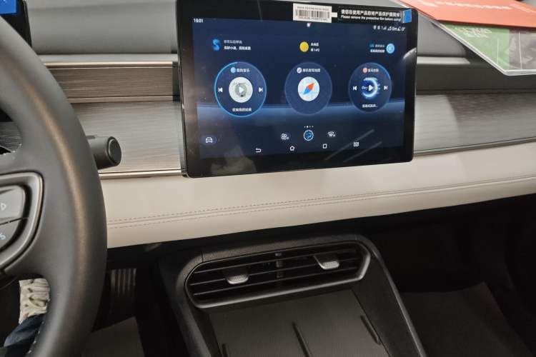 Used BYD Seal 05 DM-i 2025 DM-i Smart Drive 55KM Luxury Model