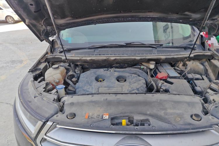 Used Ford Edge 2015 2.0T GTDi Four-Wheel Drive Prestige Model
