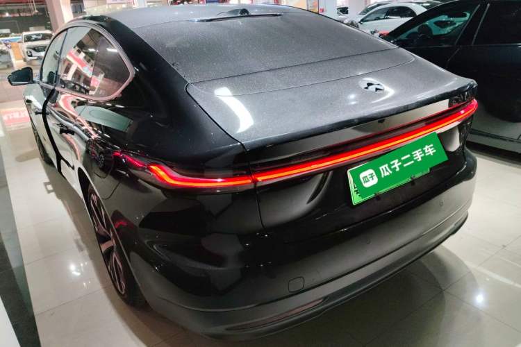 Used Nio ET7 2022 75 kWh
