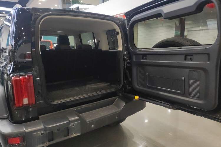 Used Tank 300 2023 Off-Road Edition 2.0T Conqueror
