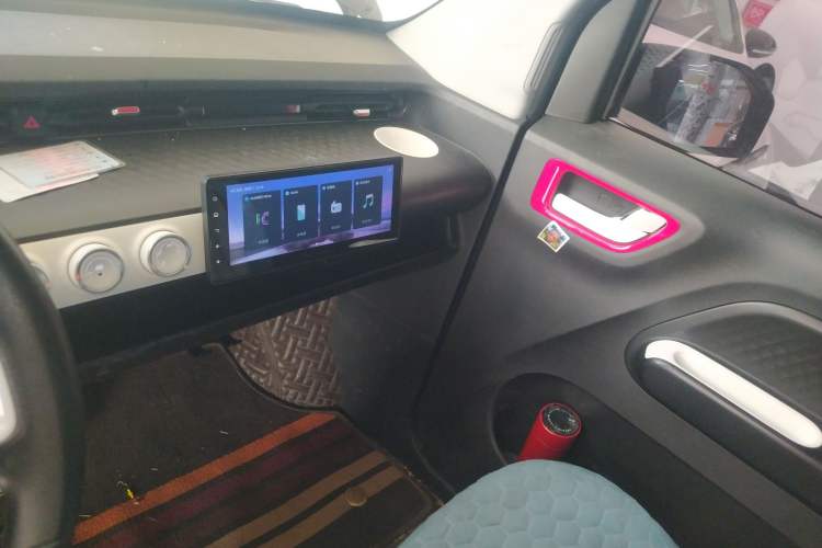 Used Wuling Hongguang MINIEV 2022 GAMEBOY 200km Gaming Edition with Lithium Iron Phosphate