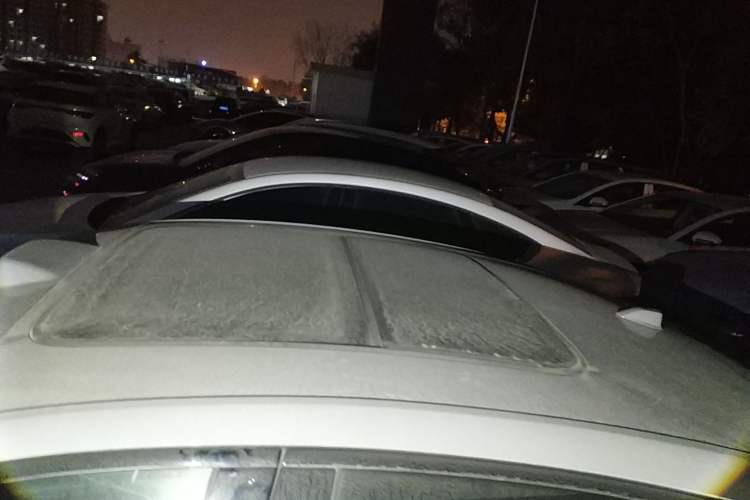 Used BYD Han 2025 EV with 701 km of Laser Radar-Enabled Intelligent Driving