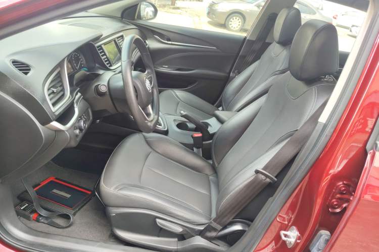 Used Buick GT 2021 Revised Version Flagship 1.5L Automatic Elite Edition
