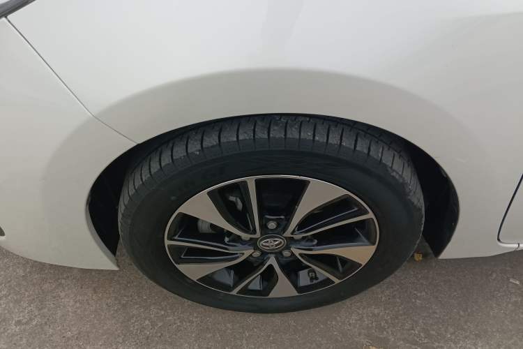 Used Toyota Levin 2018 185T CVT Luxury Edition China V Standard