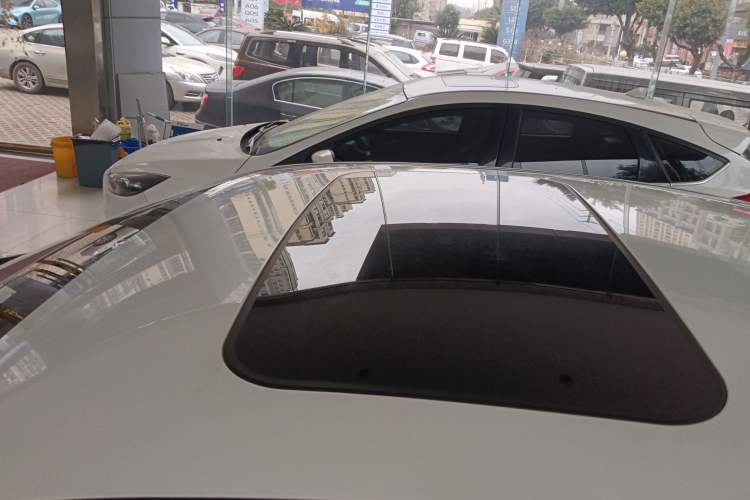 Used Geely Auto Emgrand L 2022 1.4T CVT Flagship Edition