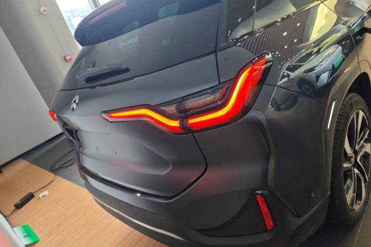 Used Nio ES6 2020 610KM Signature Edition