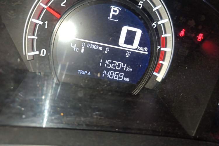 Used Honda CR-V 2019 240TURBO CVT 2WD Comfort Version China V