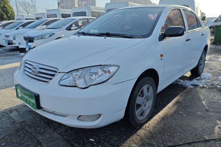 Used BYD F3 2020 1.5L Manual Classic Trim
