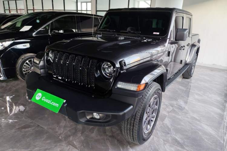 Used Jeep Gladiator 2022 3.6L Pioneer Edition