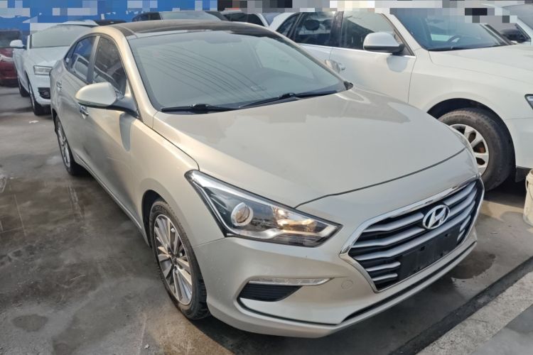 Used Hyundai Mistra 2017 1.8L Automatic Smart GLS China V Standard