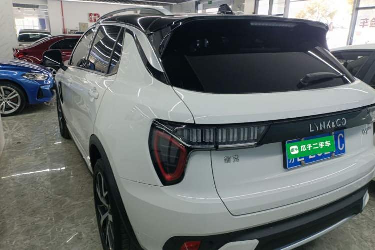 Used Lynk & Co 01 2017 2.0T Four-Wheel Drive Pro Edition