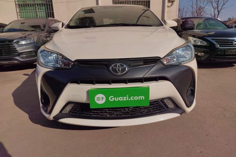 Used Toyota YARiS L 2016 Revised 1.5E CVT Charming Edition