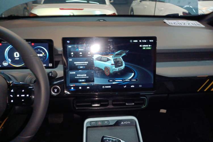 Used AION Y 2021 70 Intelligent Edition
