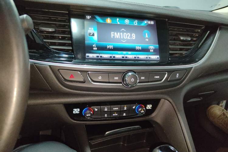 Used Buick Regal 2019 20T Luxury Model China VI Standard
