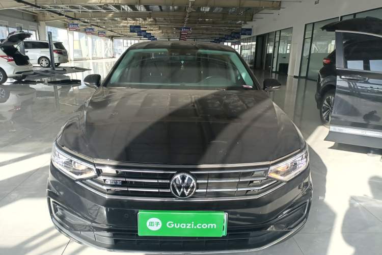 Used Volkswagen Magotan GTE Plug-in Hybrid 2022 GTE Luxury Model
