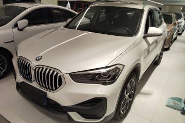 Used BMW X1 2021 Restyled sDrive25Li Leading Edition